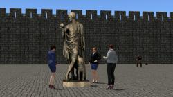  Statue des Paris im EEP-Shop kaufen
