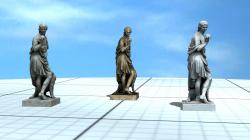 Statue des Paris im EEP-Shop kaufen Bild 6