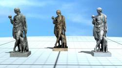 Statue des Paris im EEP-Shop kaufen Bild 6