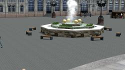  Parkbnke - Set1 im EEP-Shop kaufen