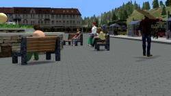 Parkbnke - Set1 im EEP-Shop kaufen
