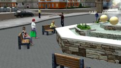 Parkbnke - Set1 im EEP-Shop kaufen Bild 6