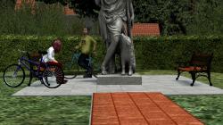 Parkbnke - Set1 im EEP-Shop kaufen Bild 6