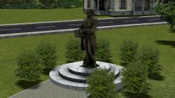 Statue des Adam Smith im EEP-Shop kaufen Bild 6