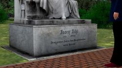  Statue des Franz Liszt im EEP-Shop kaufen