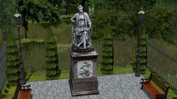  Statue des Franz Peter Schubert im EEP-Shop kaufen