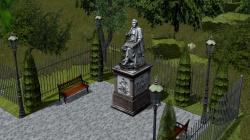  Statue des Franz Peter Schubert im EEP-Shop kaufen