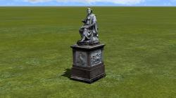 Statue des Franz Peter Schubert im EEP-Shop kaufen Bild 6