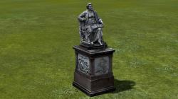 Statue des Franz Peter Schubert im EEP-Shop kaufen Bild 6