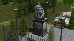 Statue des Franz Peter Schubert im EEP-Shop kaufen Bild 6