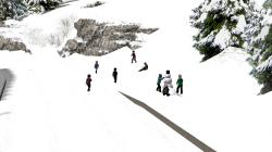  Kinder im Winter - Set 1 im EEP-Shop kaufen