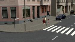  Fahrradfahrer - Set 1 im EEP-Shop kaufen