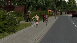  Fahrradfahrer - Set 1 im EEP-Shop kaufen