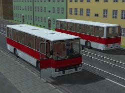  Ikarus 255 Reisebus mit Tauschtextu im EEP-Shop kaufen