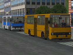  Ikarus 260 Stadtbus mit Tauschtextu im EEP-Shop kaufen