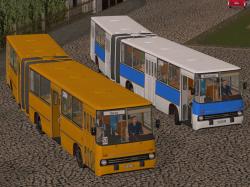 Ikarus 280 Stadtbus mit Tauschtextu im EEP-Shop kaufen