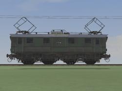Elektrische Lokomotive E 73 06 der  im EEP-Shop kaufen Bild 6