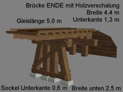 Brcken-Baukasten - Holzbrcke (600 im EEP-Shop kaufen Bild 6