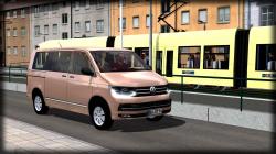  Kleinbus VW T6 Multivan einfarbig im EEP-Shop kaufen