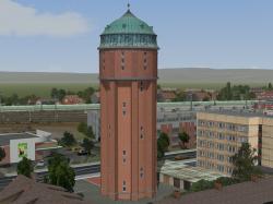  Wasserturm Nienburg inklusive 2 wei im EEP-Shop kaufen