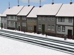 Kleinstadt-Huserset 3 Winter im EEP-Shop kaufen