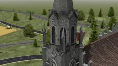 Mittelalterliche Kirche im EEP-Shop kaufen Bild 6