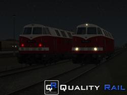 2 Diesellokomotiven der Baureihe 11 im EEP-Shop kaufen