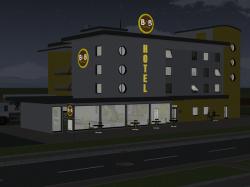 Autobahn  Hotel/Motel im EEP-Shop kaufen Bild 6