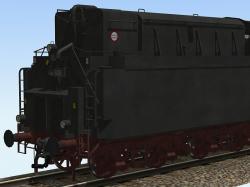 Dampflokomotive DB BR44 mit T34-lt im EEP-Shop kaufen Bild 6