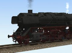 Dampflokomotive DB BR44 mit T34-lt im EEP-Shop kaufen Bild 6