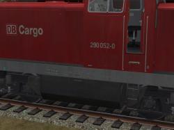 DB-Cargo 290 052-0 im EEP-Shop kaufen Bild 6