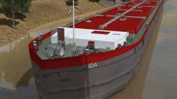  Binnenschiff-IDA Tanker im EEP-Shop kaufen