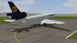 Flugzeug MD11-F-Lufthansa (Cargo) im EEP-Shop kaufen Bild 6
