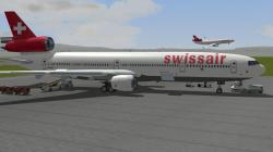  Flugzeug MD11-Swiss (Passagierversi im EEP-Shop kaufen