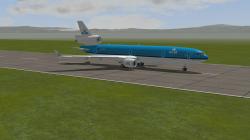  Sparset Flugzeug MD11-KLM,Swiss (Pa im EEP-Shop kaufen