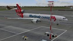  Sparset Flugzeug MD11-F Martinair ( im EEP-Shop kaufen