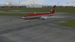  Sparset Flugzeug MD11-F Martinair ( im EEP-Shop kaufen