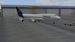  B747-400-LH-VM ( Lufthansa ) im EEP-Shop kaufen