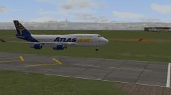  B747-400-ATA ( Atlas Air ) im EEP-Shop kaufen