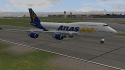  B747-400-ATA ( Atlas Air ) im EEP-Shop kaufen