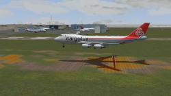  B747-400F-CLU ( Cargolux ) im EEP-Shop kaufen