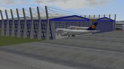  Flugzeug-Hangar im EEP-Shop kaufen