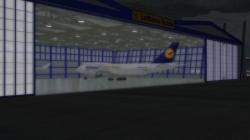 Flugzeug-Hangar im EEP-Shop kaufen Bild 6