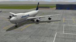 B747-200F-LH-YO ( Lufthansa Cargo   im EEP-Shop kaufen Bild 6