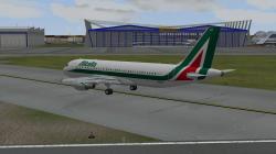 A322S I-KO ( Alitalia ) im EEP-Shop kaufen Bild 6