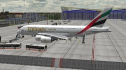 A380 A6-EUB ( Emirates ) im EEP-Shop kaufen Bild 6
