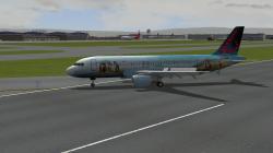  A322S BEL-NE ( Brussel Airlines ) im EEP-Shop kaufen