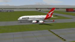 A380 VH-QA ( Qantas ) im EEP-Shop kaufen Bild 6