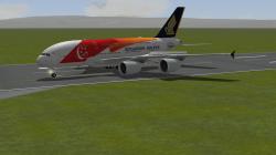  A380 SIA-KI ( Singapore Airlines ) im EEP-Shop kaufen