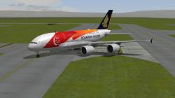 A380 SIA-KI ( Singapore Airlines ) im EEP-Shop kaufen Bild 6
